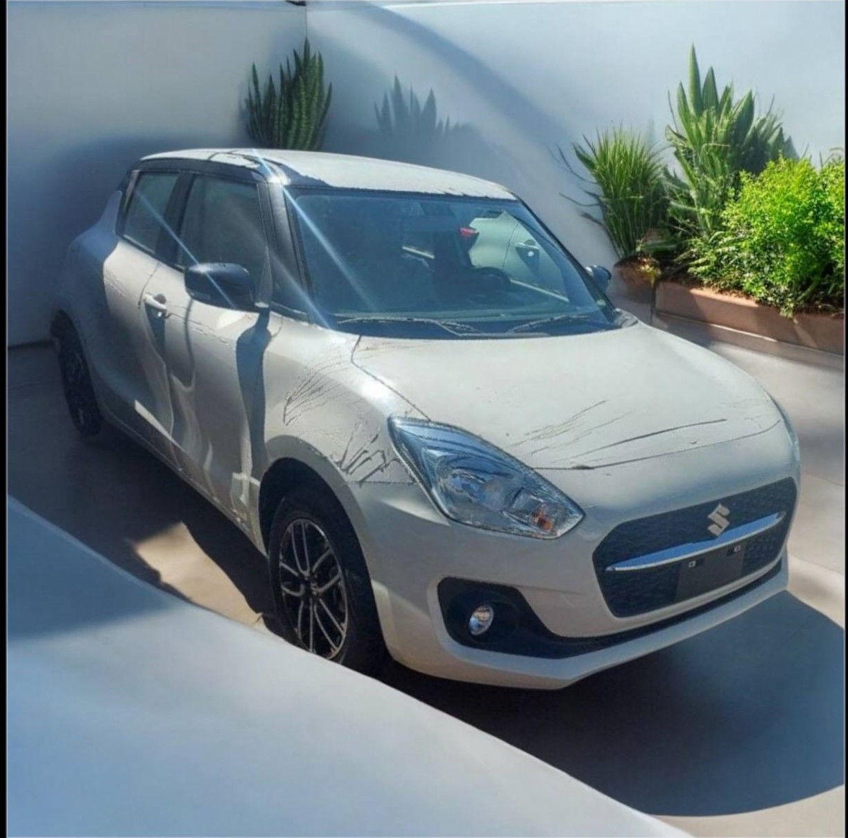 Suzuki Swift (A2L)