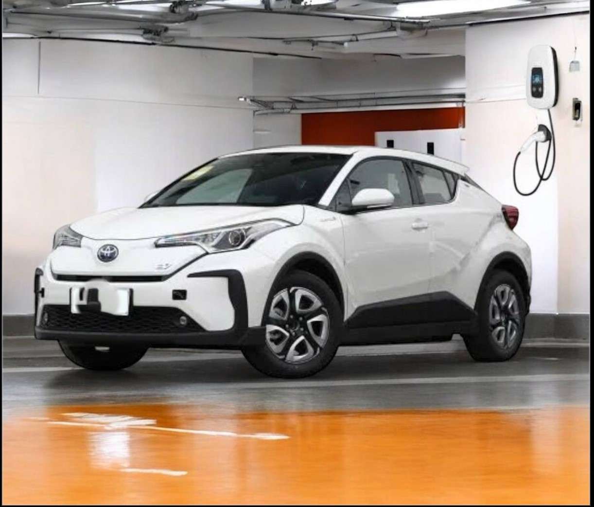 TOYOTA EV in Ethiopia-For sale: