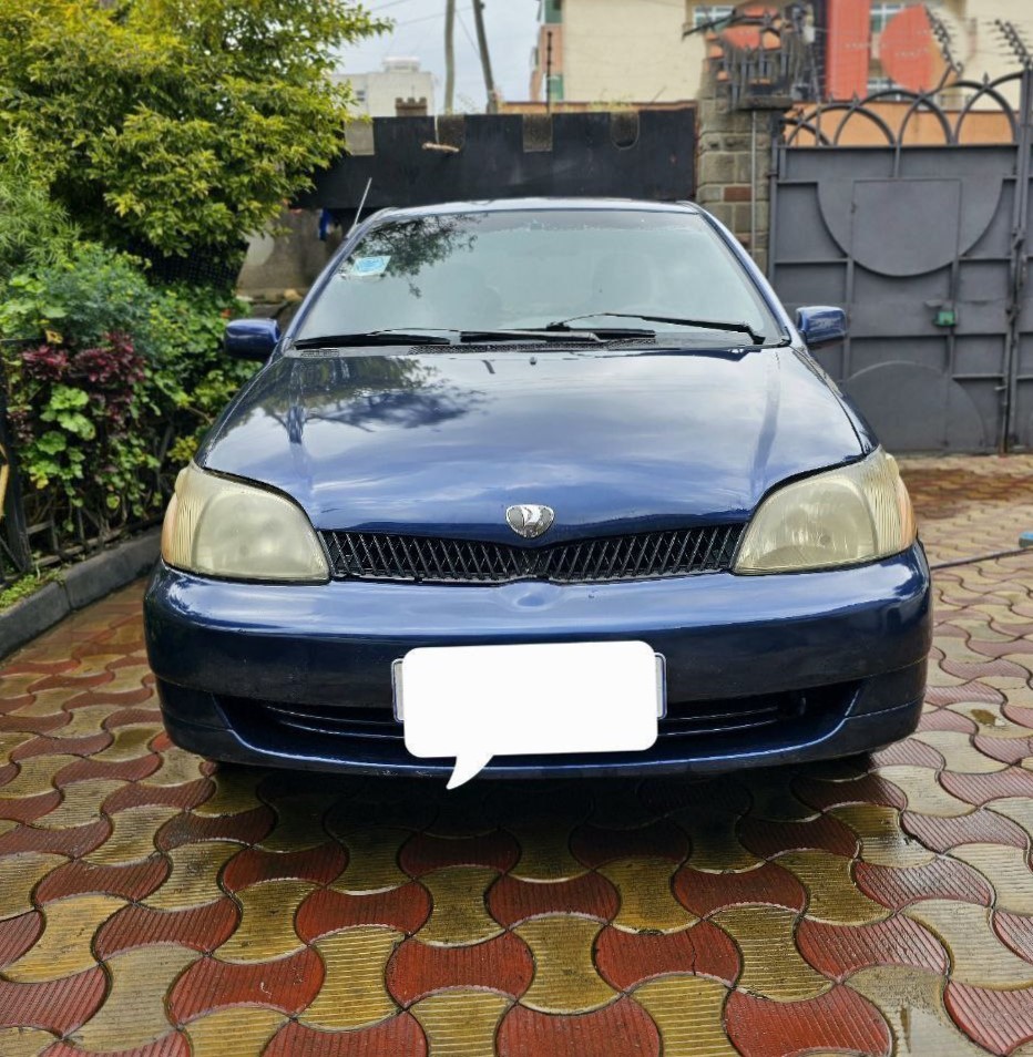 Maintained 2001 Toyota Platz (XP10)