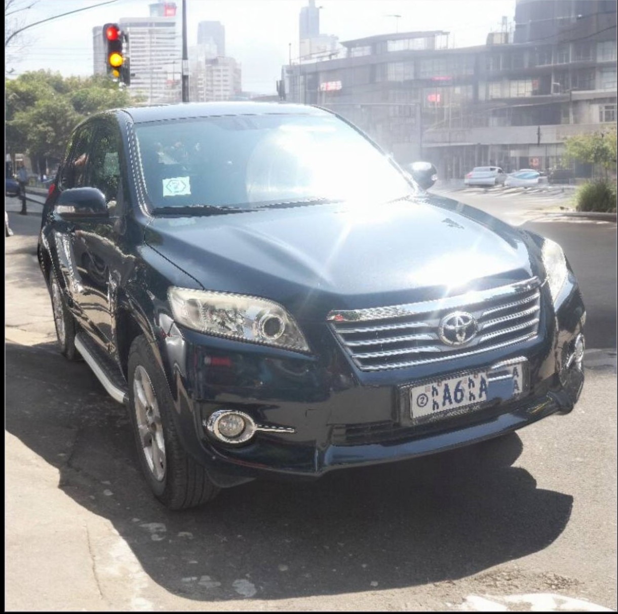 Toyota RAV4 (XA30) SUV