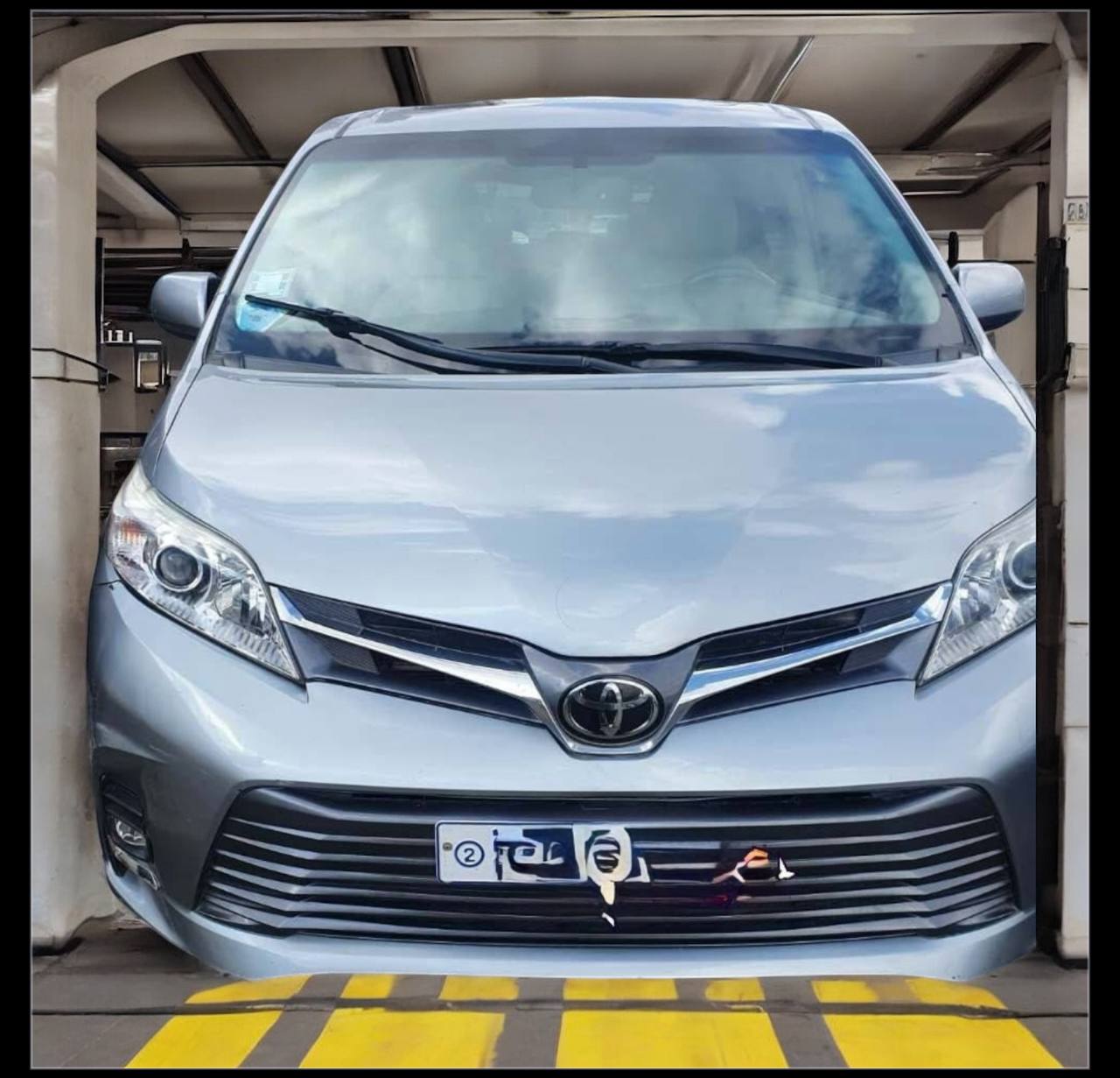 Toyota Sienna cars for sale in Ethiopia