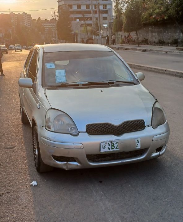 For Sale: Used Toyota Vitz (XP10)