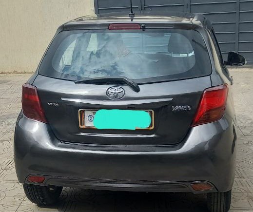 Toyota Yaris (XP130) Hatchback