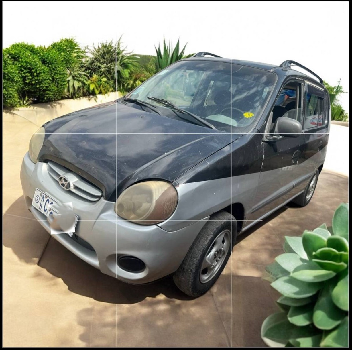 Used car foHYUNDAI Atos (FF) – City Car