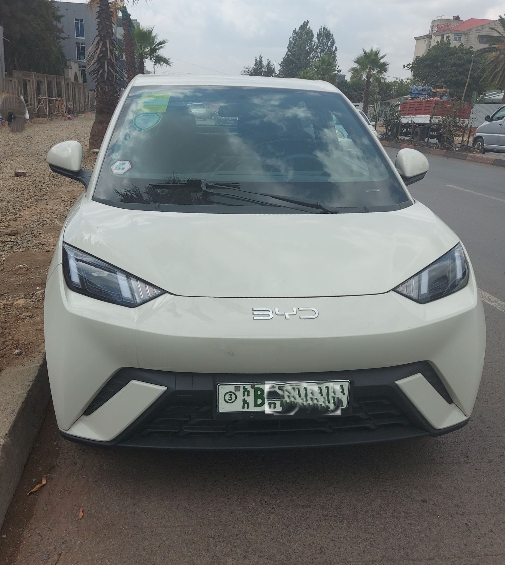For Rent BYD Seagull EV