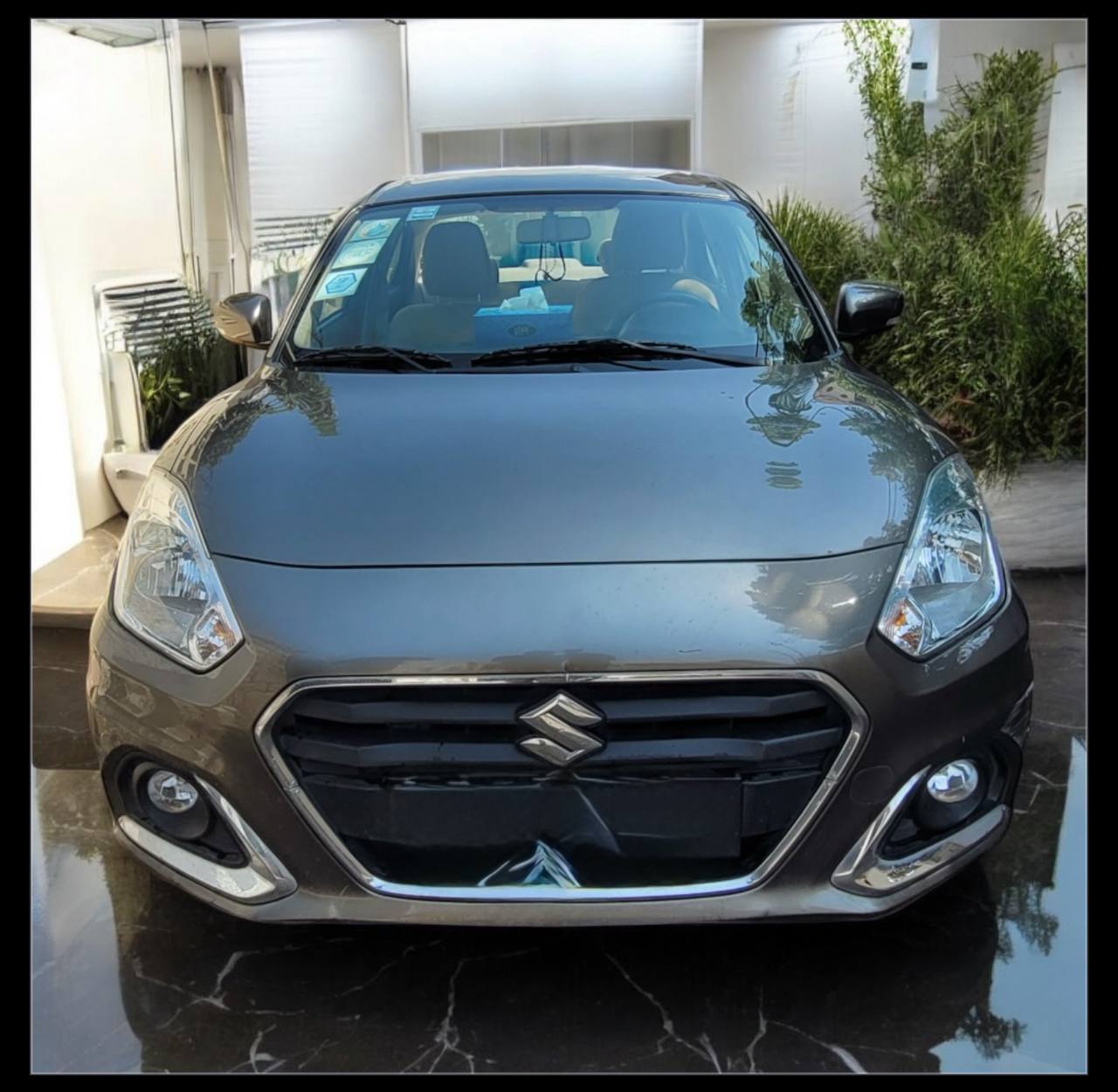 2022 Suzuki Dzire rental