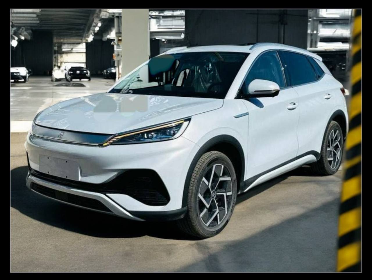 2025 BYD Yuan Up (SC3E) - Electric for Sale