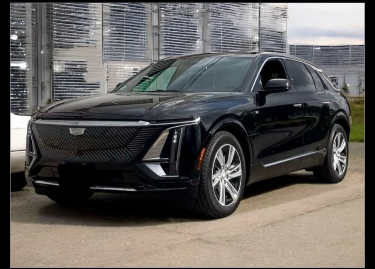 For Sale: 2024 Cadillac Lyriq 450e