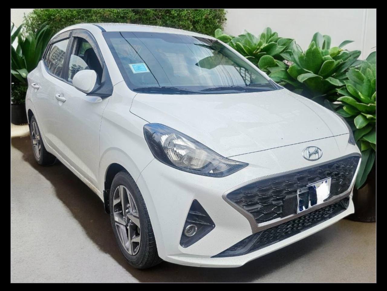 For Sale: 2023 Hyundai Grand i10
