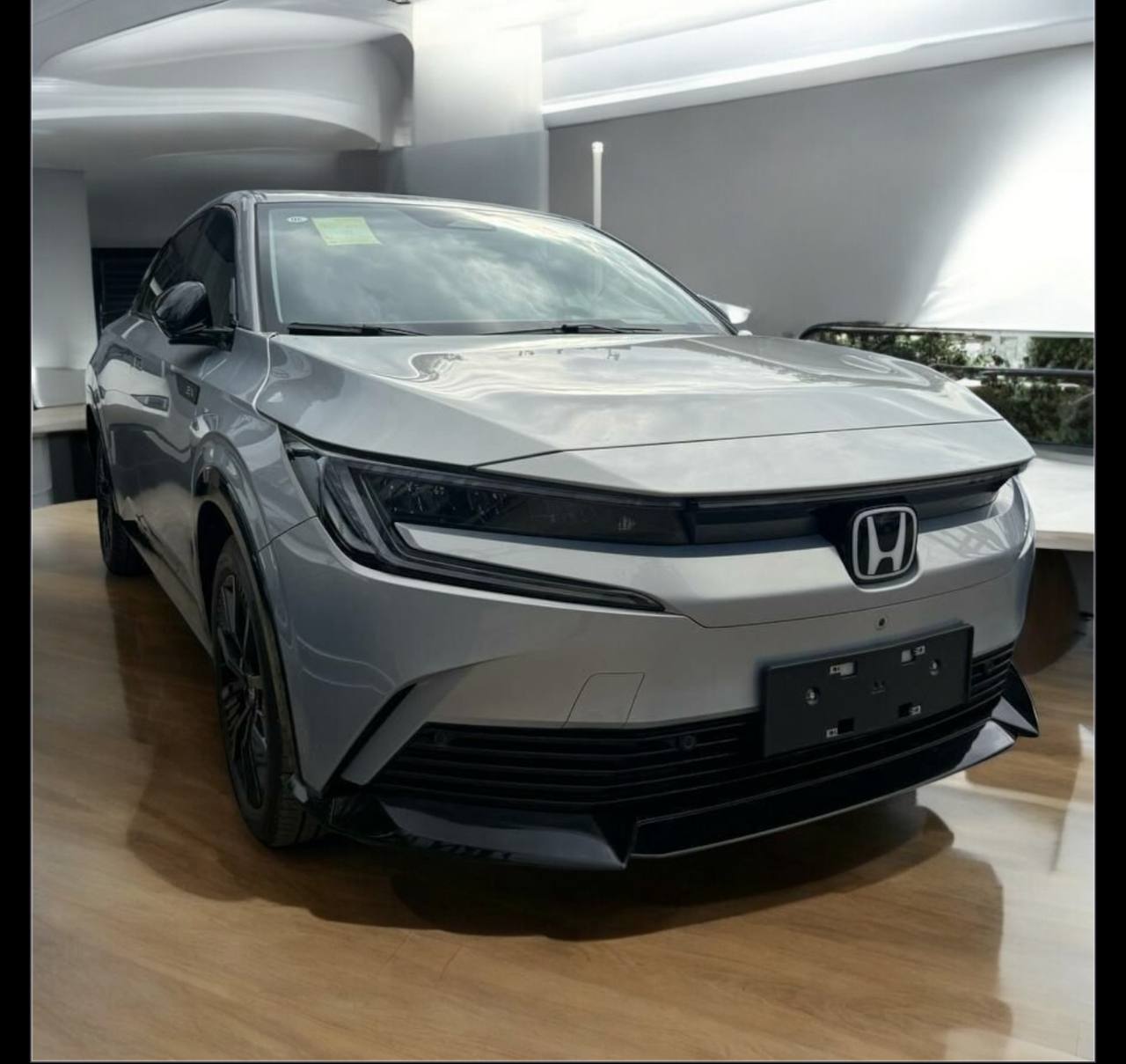 Honda e:N2 Concept Sedan