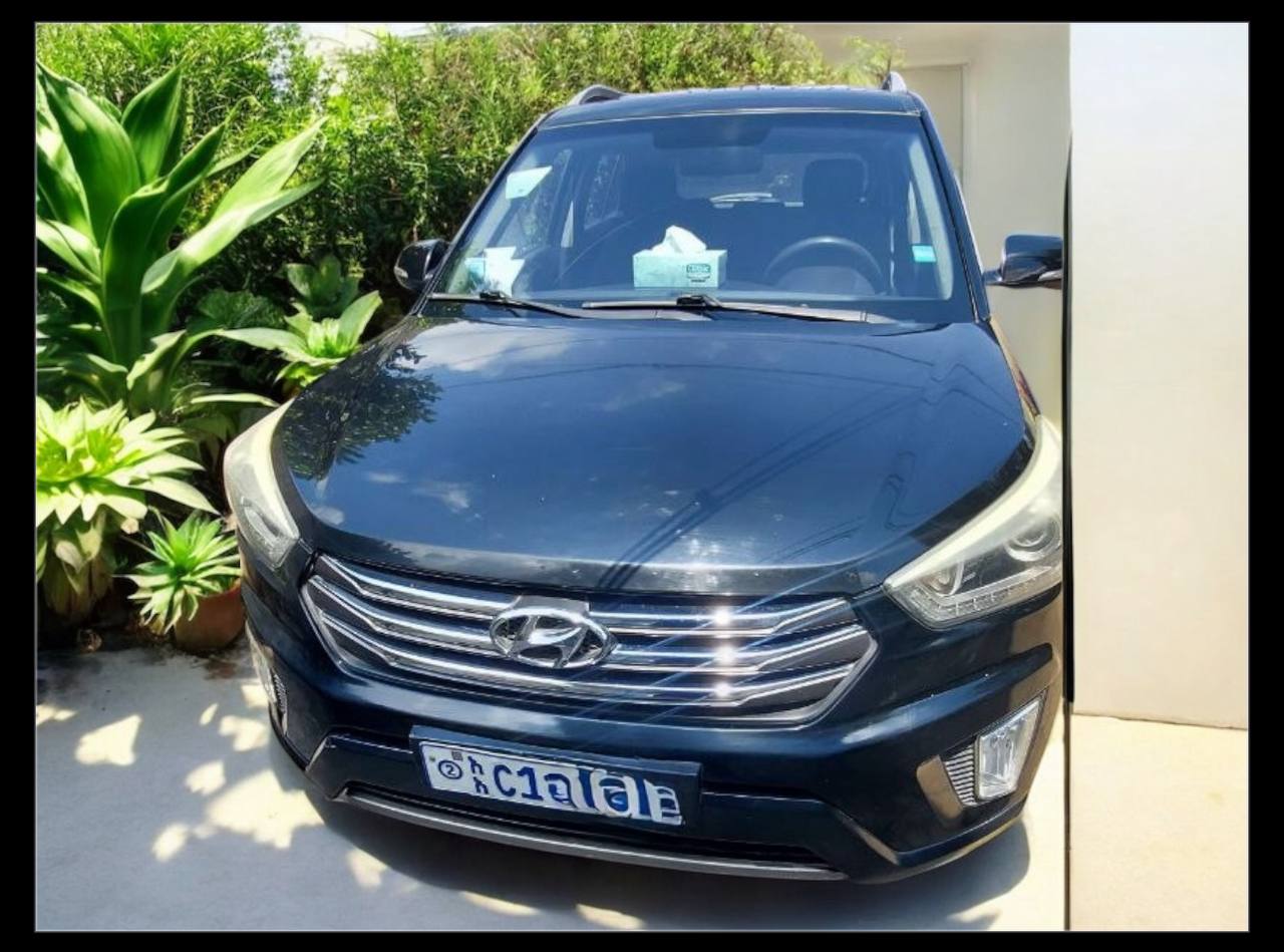 2018 Hyundai Creta for Sale