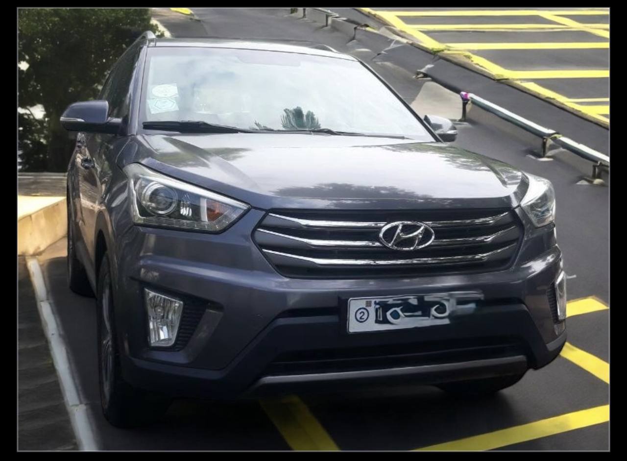 2017 Hyundai Creta for Sale