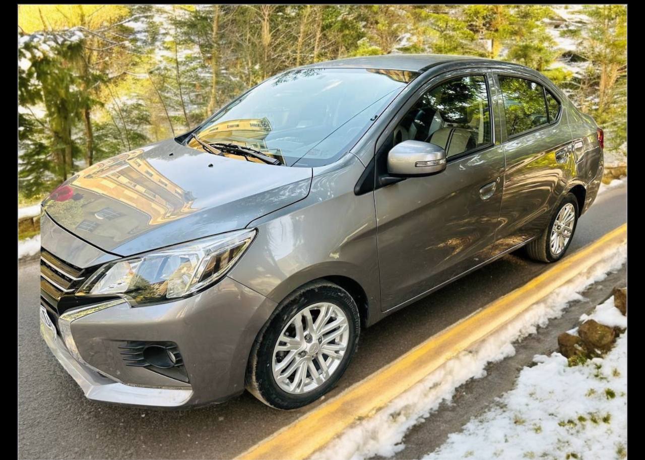 Mitsubishi Attrage for sale