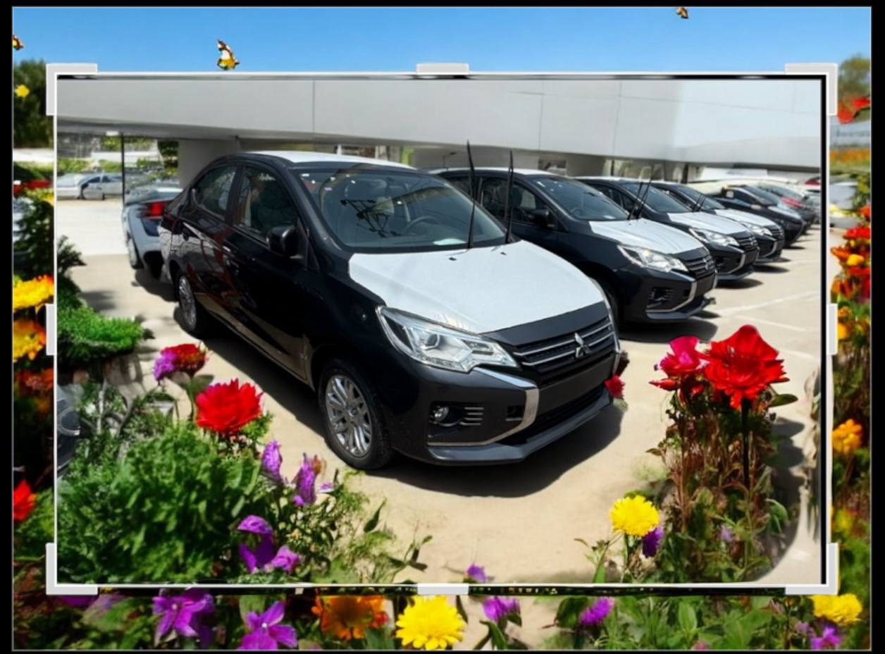 Mitsubishi Attrage G4 for sale