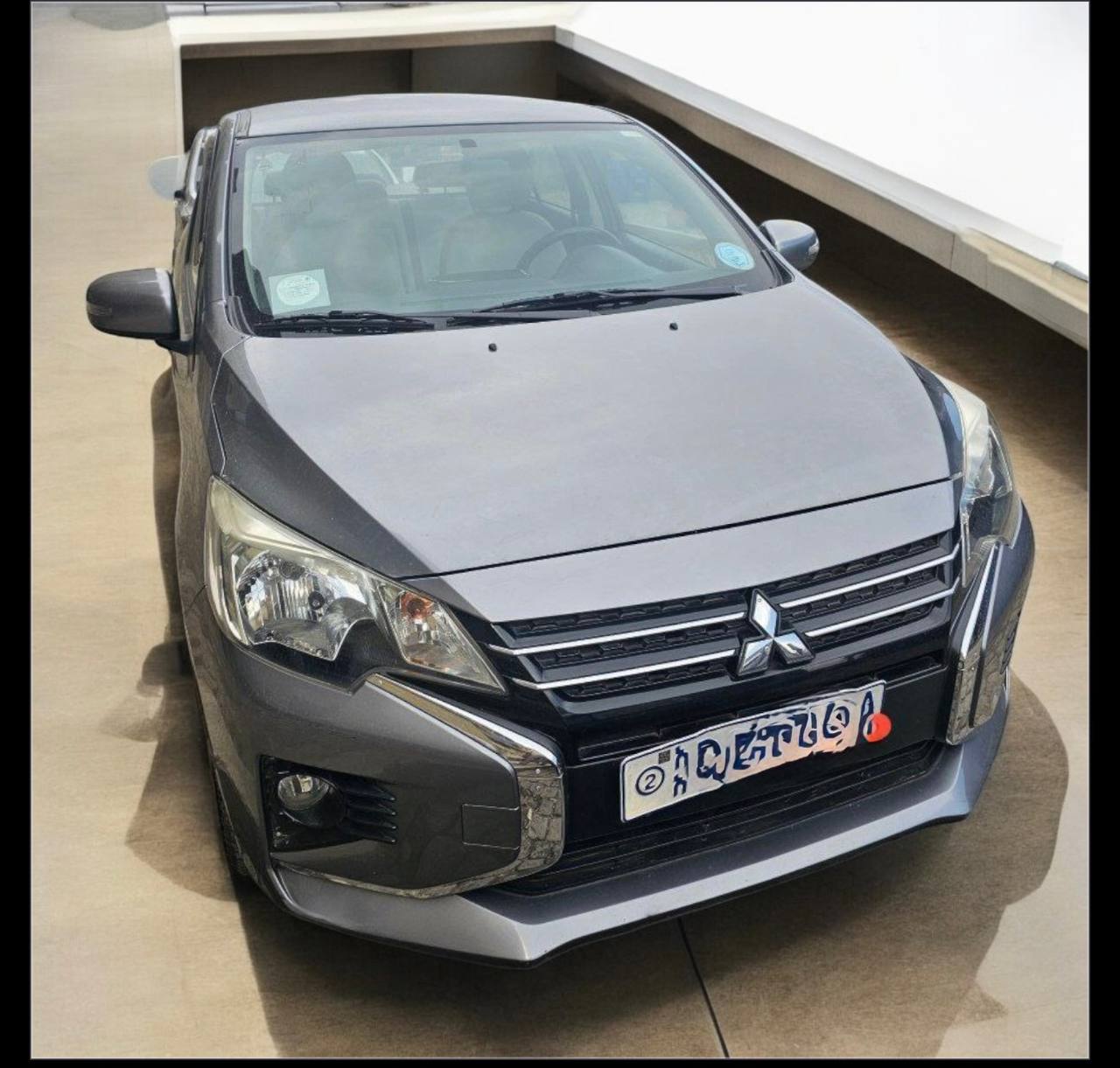 2021 Mitsubishi Attrage for sale