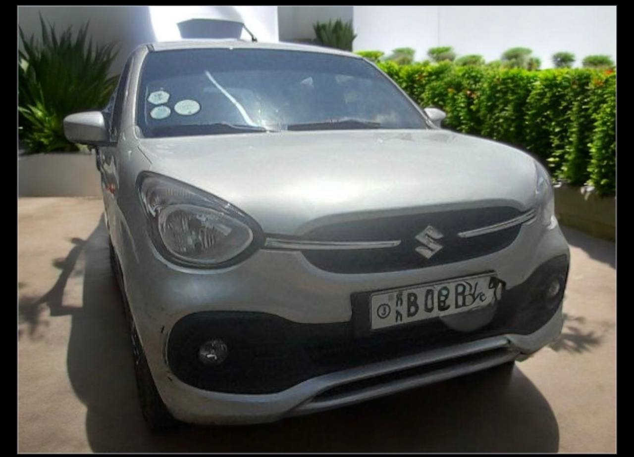 2022 Suzuki Celerio (ZXi+) for Sale