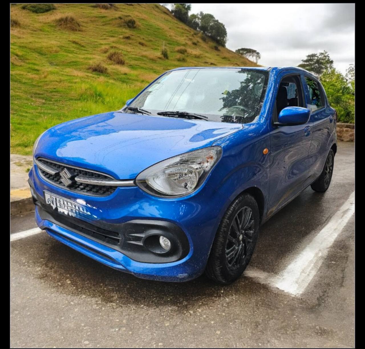 2022 Suzuki Celerio (ZXi+) for Sale