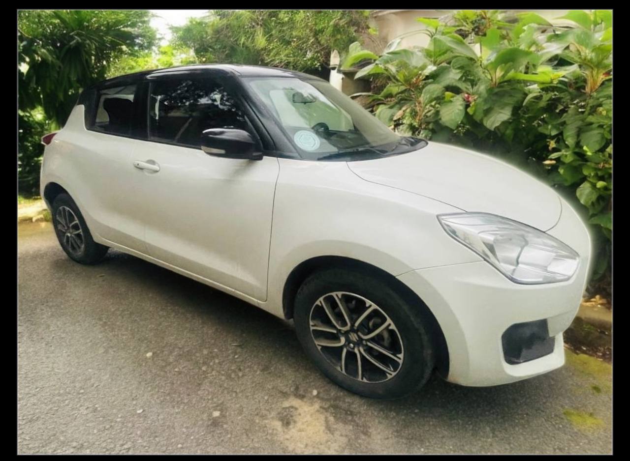 2023 Suzuki Swift for rent