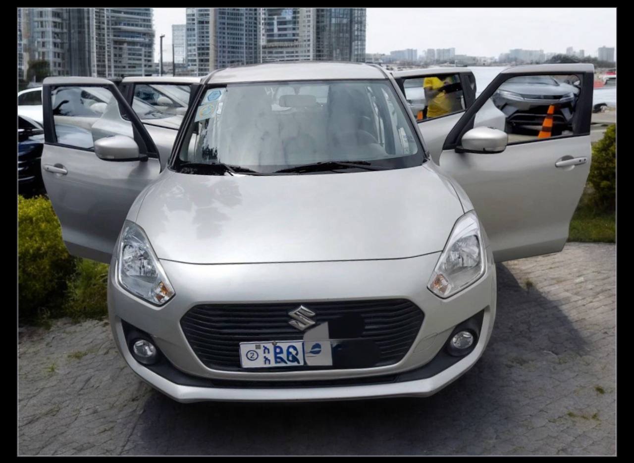2021 Suzuki Swift for Sale