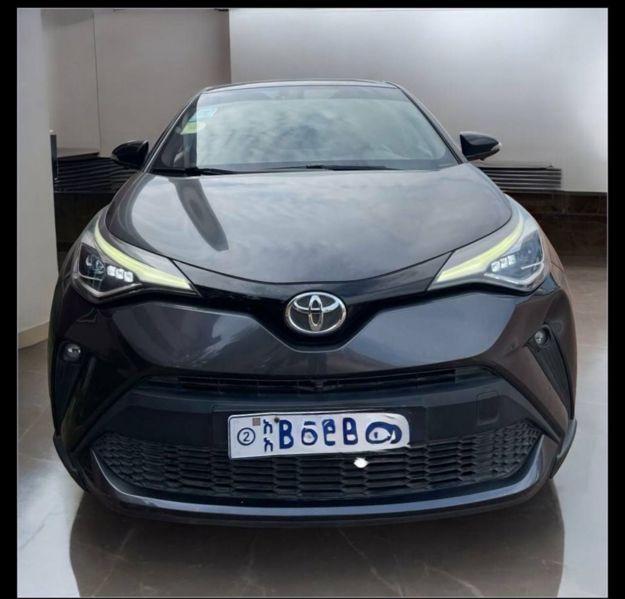 For Sale: 2021 Toyota C-HR