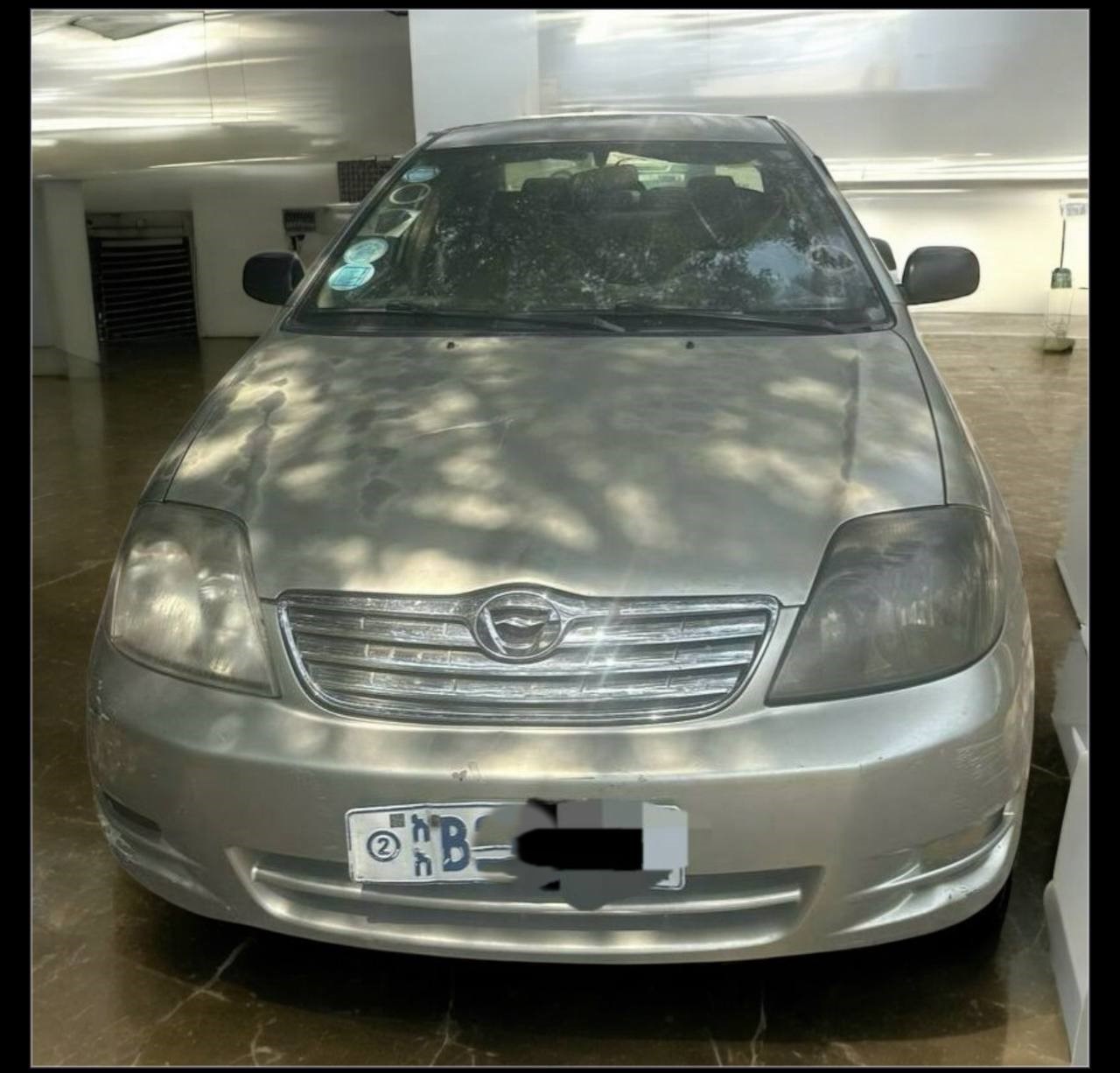 2003 Toyota Corolla XL (E120) Sedan for Sale