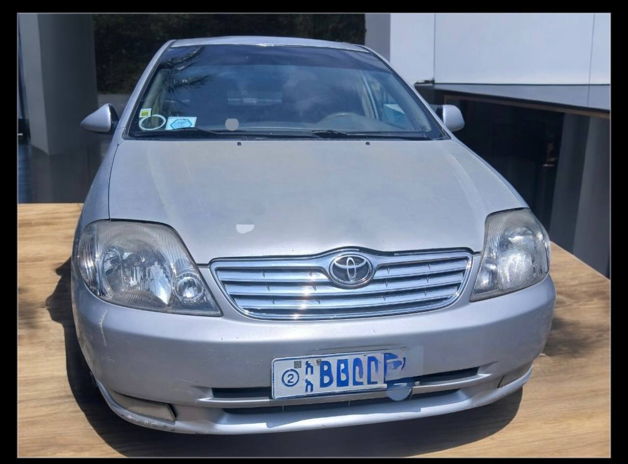 For Sale: 2003 Toyota Corolla XL (E120) Sedan