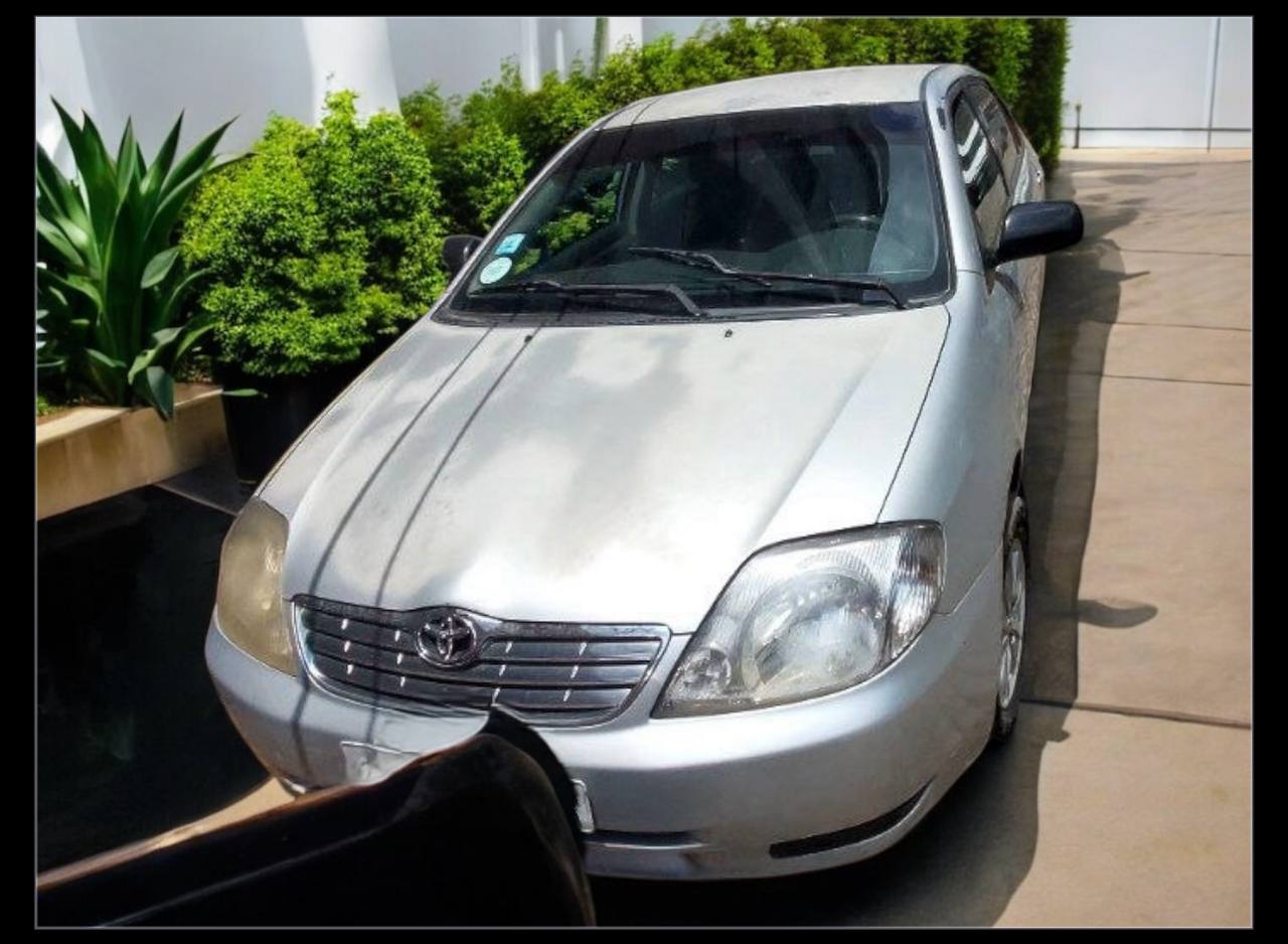 Toyota Corolla XL for Rent