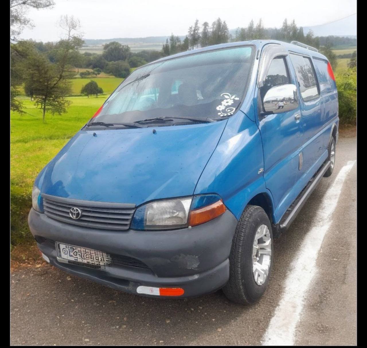 for sale Toyota Granvia HiAce