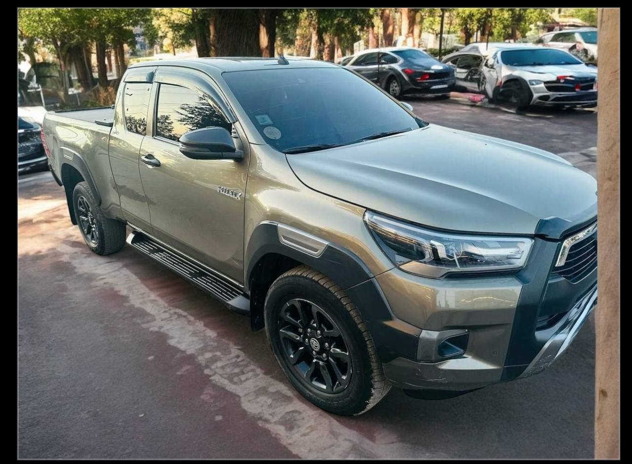 Toyota Hilux SR (N125) for Sale