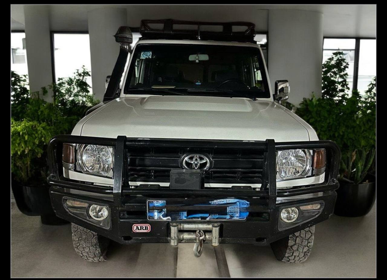 For Sale: 2017 Toyota Land Cruiser