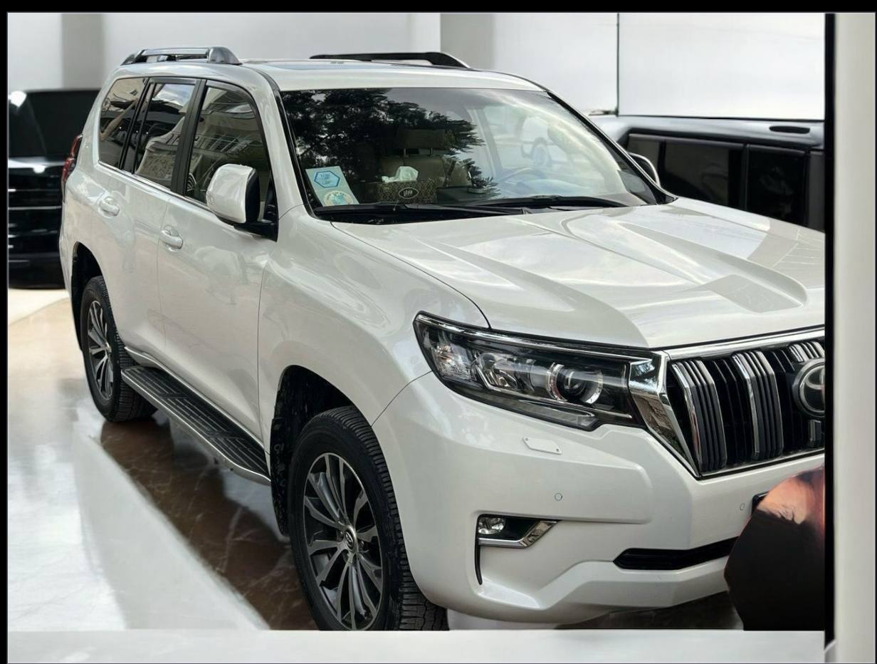 For Sale: Toyota Land Cruiser Prado