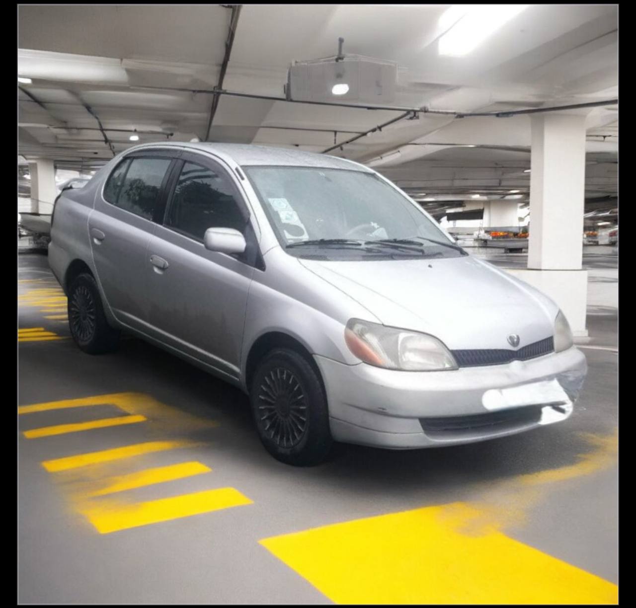 For sale: 2002 Toyota Platz