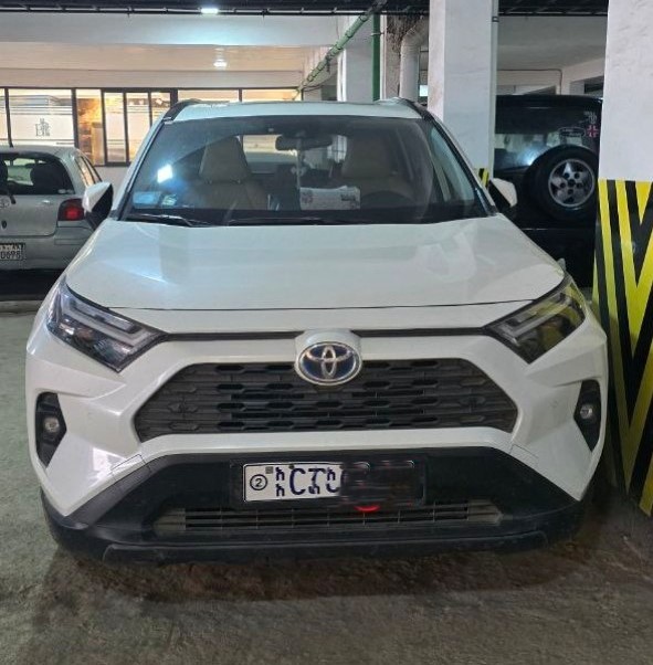 2022 Toyota RAV4 Hybrid for Sale