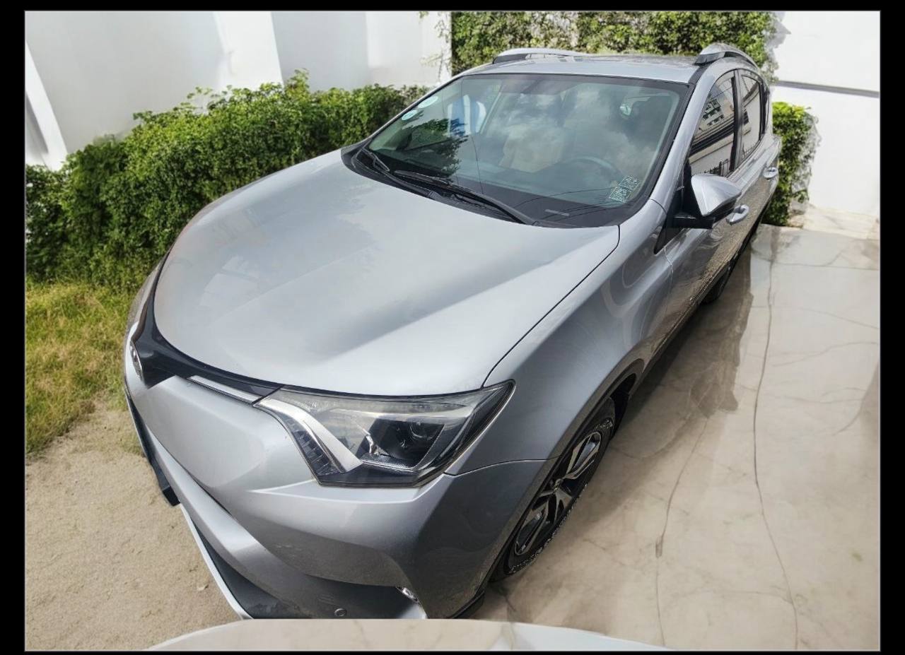 2017 Toyota RAV4 for Sale