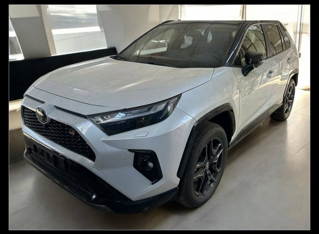 2025 Toyota RAV4 PHEV for Sale