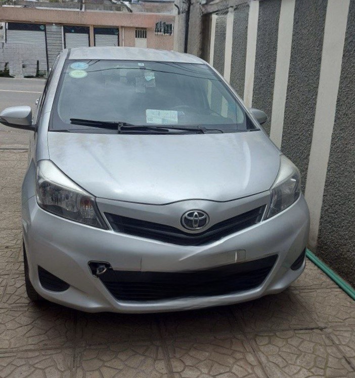 For Sale: 2013 Toyota Vitz