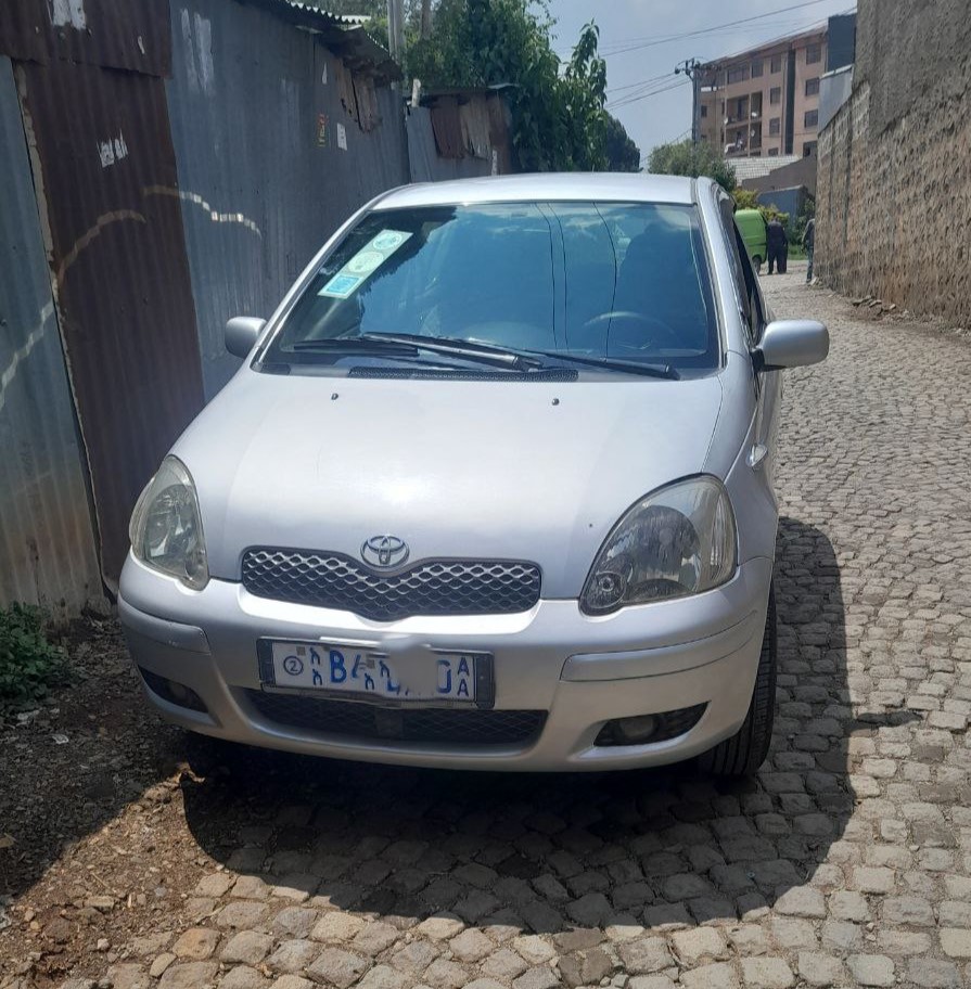 2005 Toyota Yaris for sale