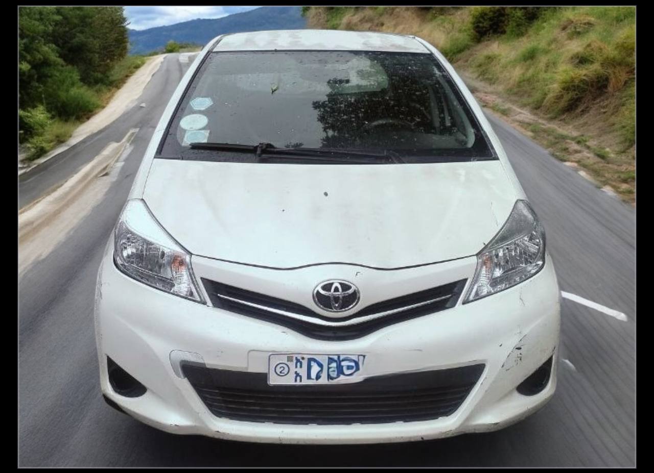 For Sale: 2012 Toyota Yaris (XP130)