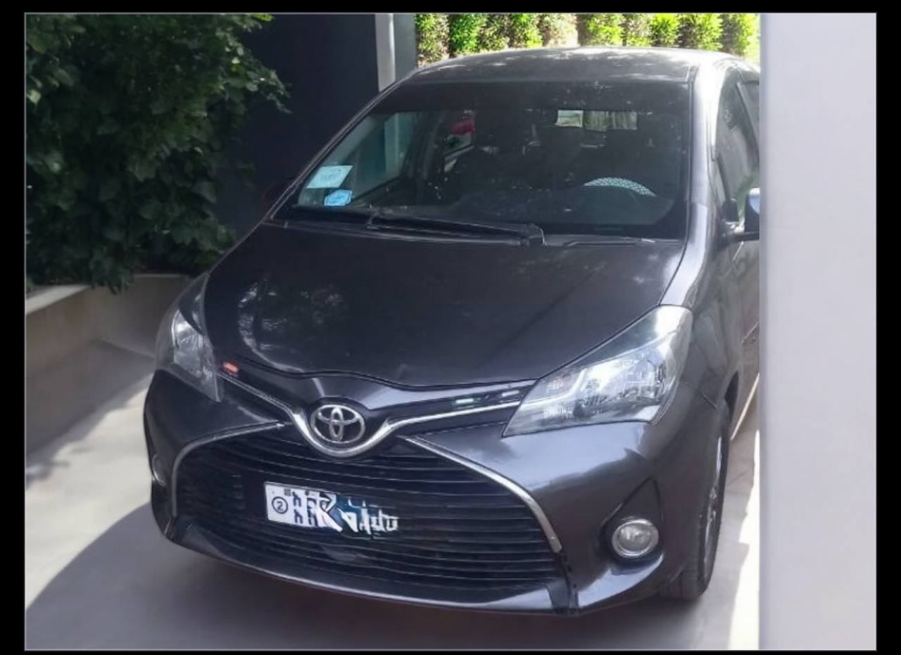 For Sale: 2014 Toyota Yaris