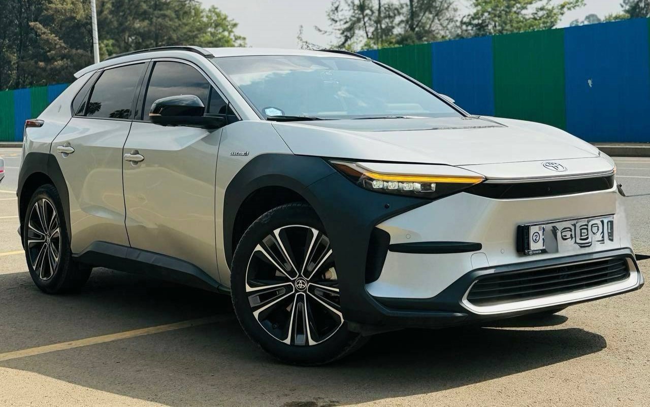 For Sale: 2023 Toyota bZ4X Electric SUV