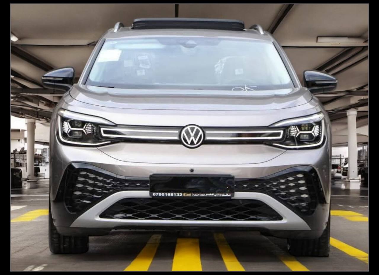 For sale 2024 Volkswagen ID.6 CROZZ