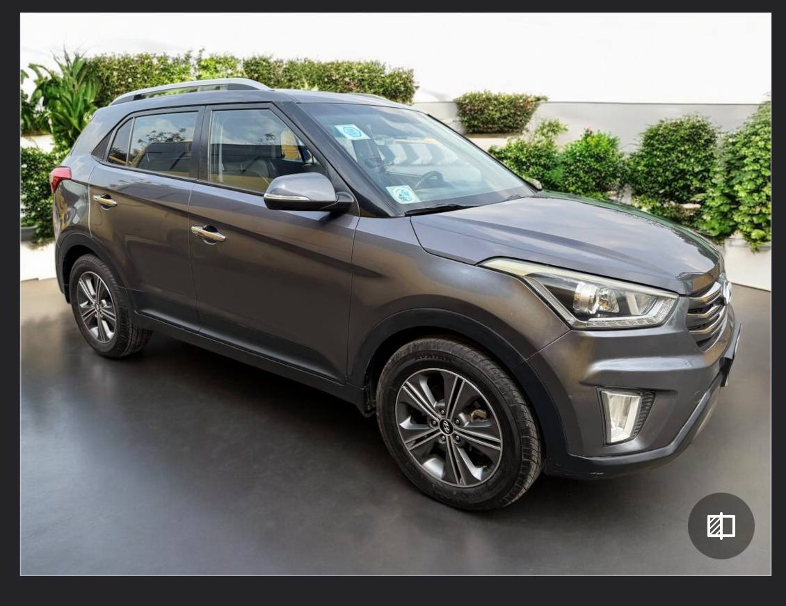 2017 Hyundai Creta for Sale