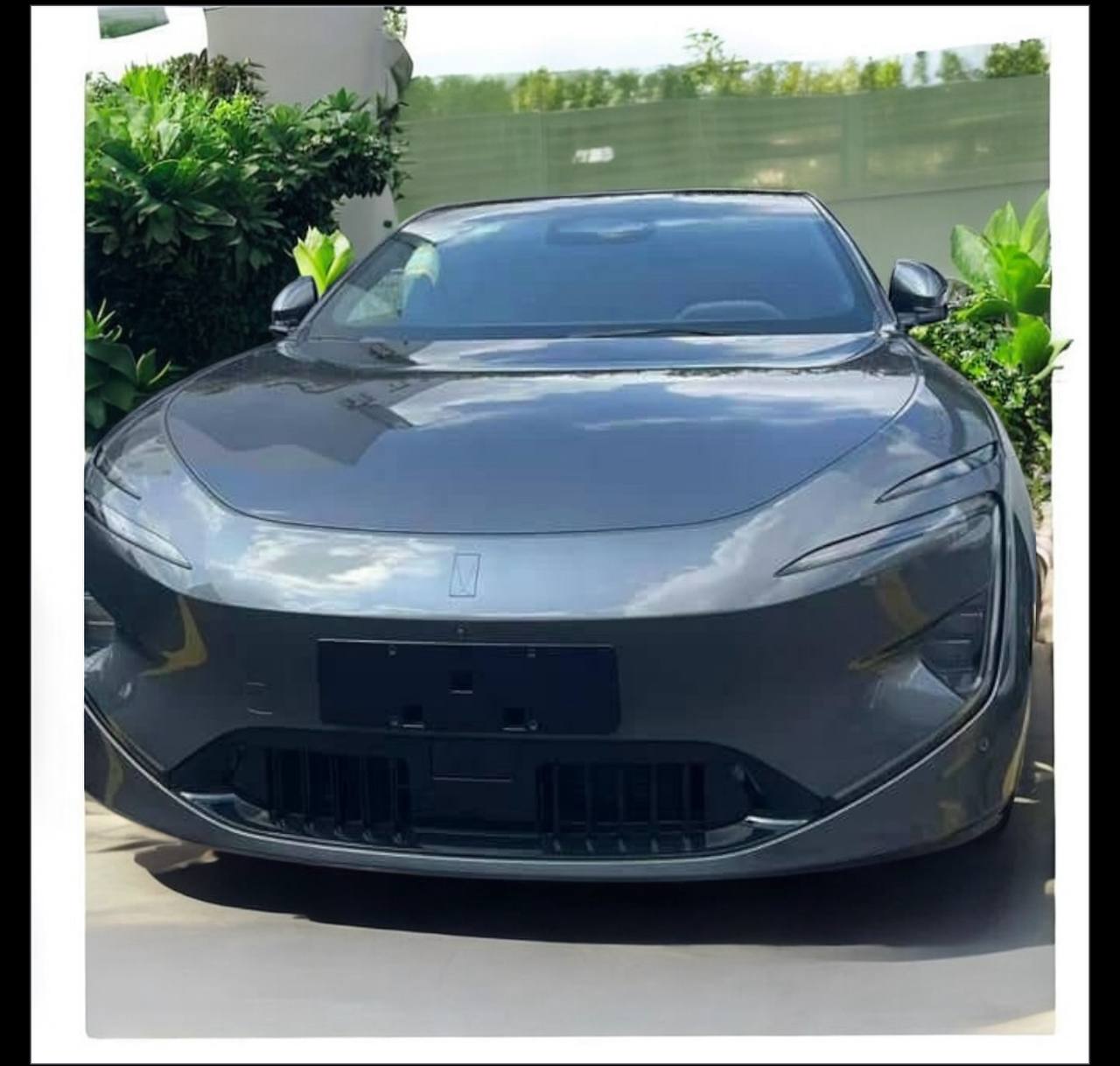 2025 AVATR 12 luxury electric car