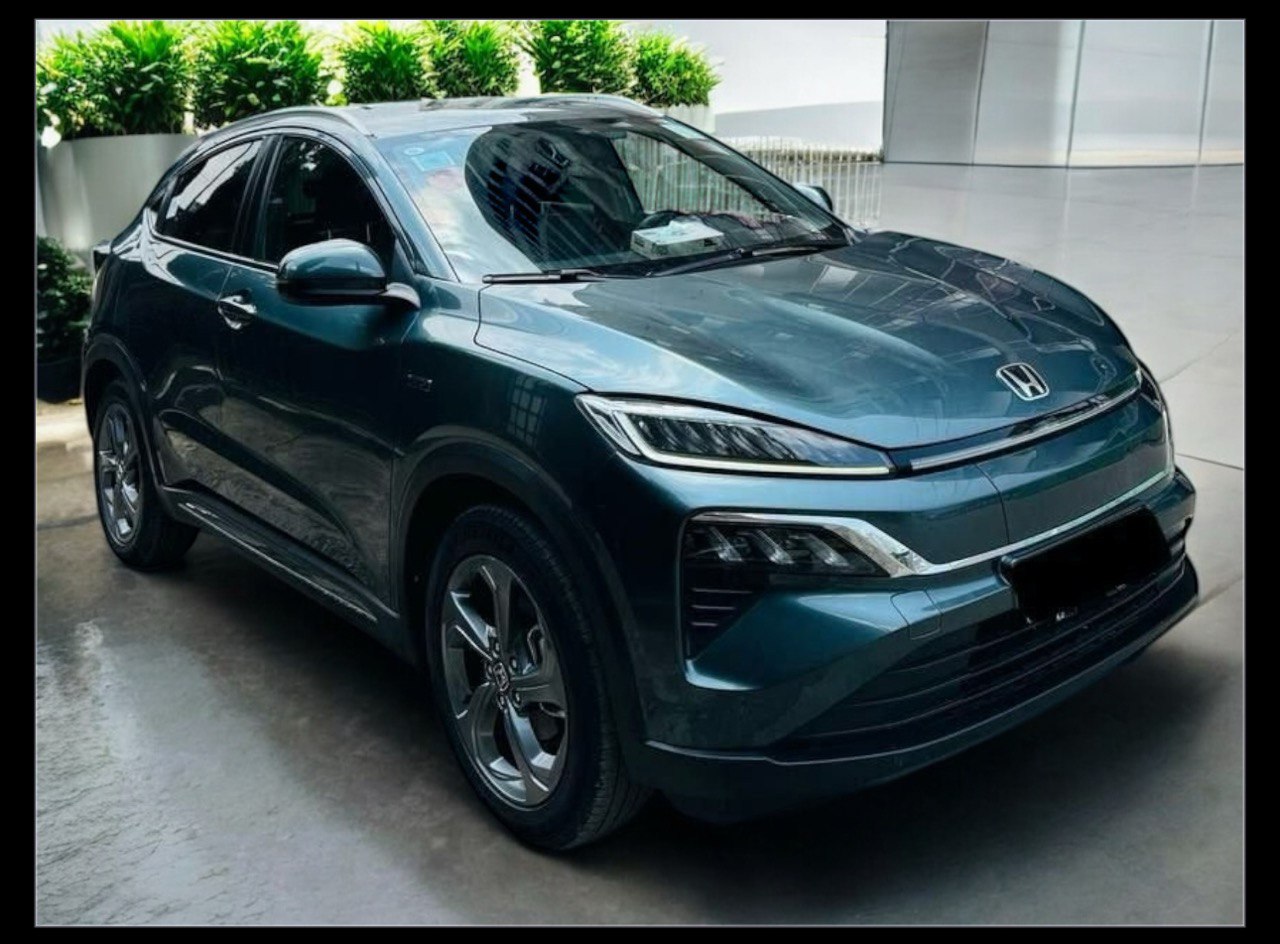 Honda M-NV Electric SUV