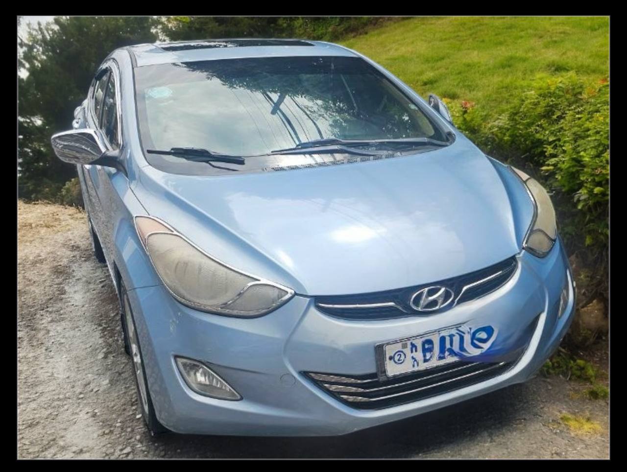 2012 Hyundai Elantra Coupe for Sale