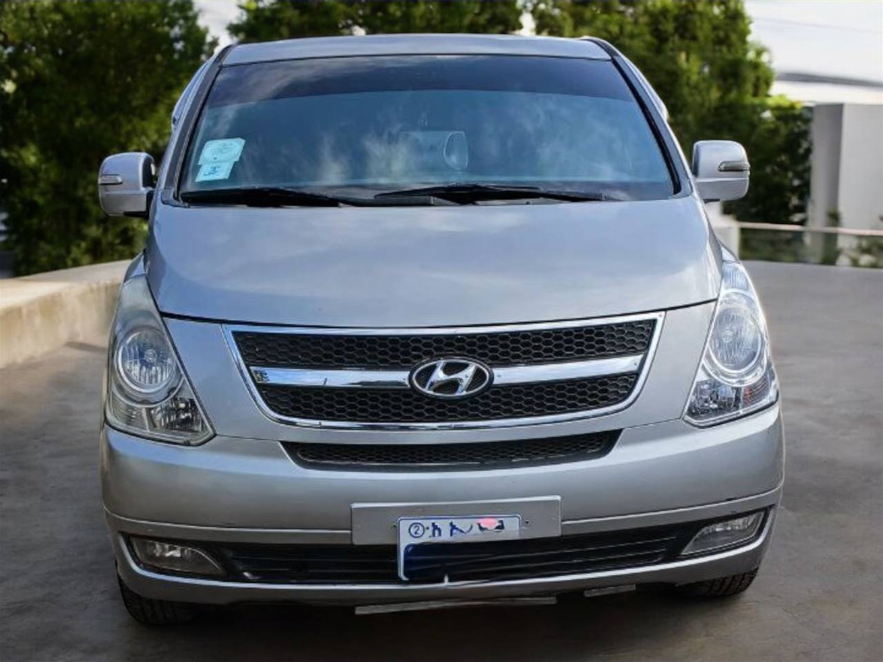 2012 Hyundai Grand Starex for Sale