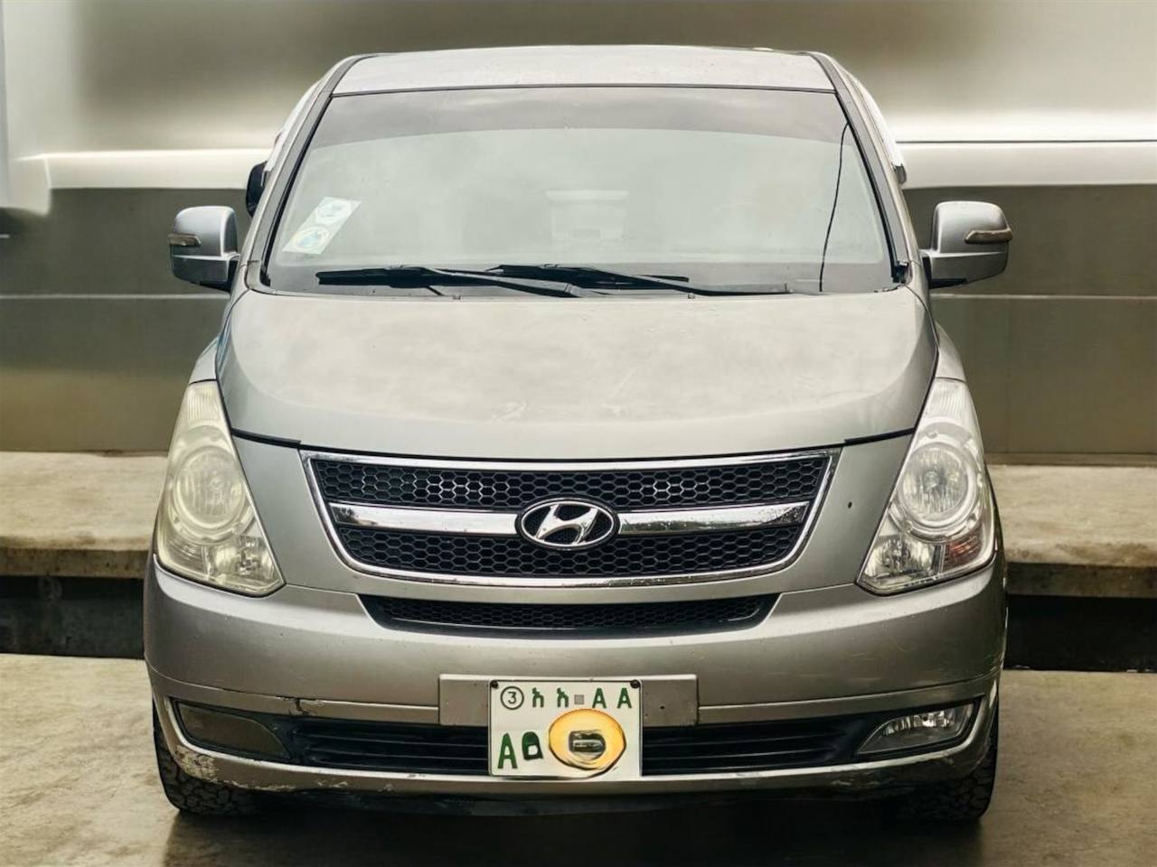 2015 Hyundai Grand Starex for Sale