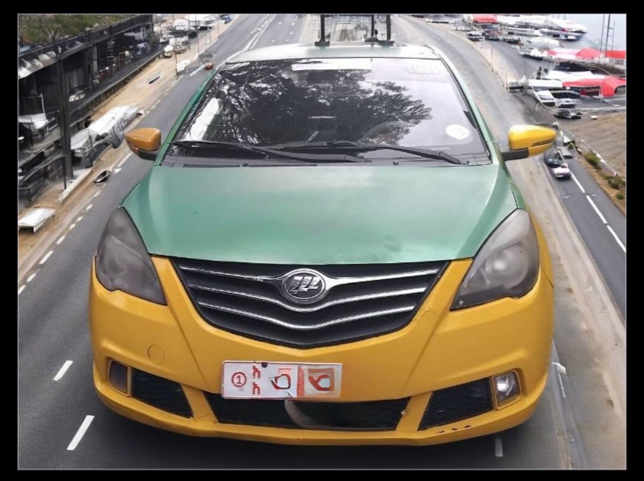 2017 LIFAN 530 Subcompact Sedan for Sale