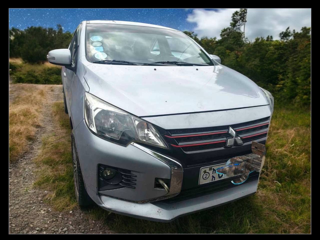 2022 Mitsubishi Attrage Sedan for Sale