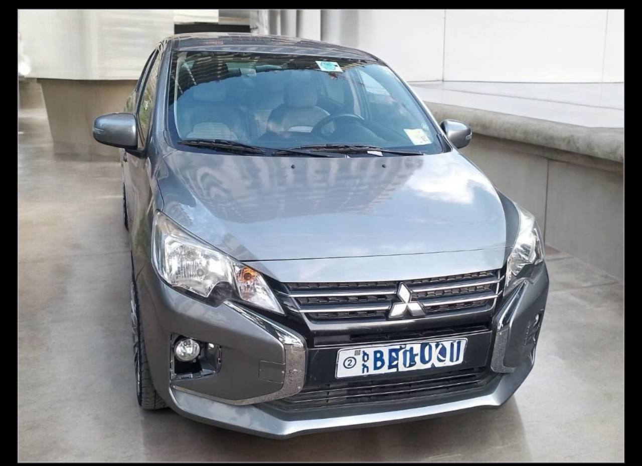 2021 Mitsubishi Attrage (G4) for Sale